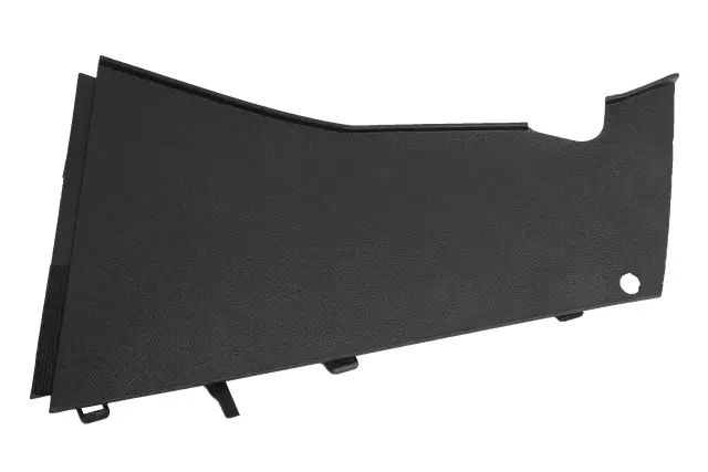 Passenger Side Instrument Panel Lower Extension Side Trim Panel - GM (92260941)