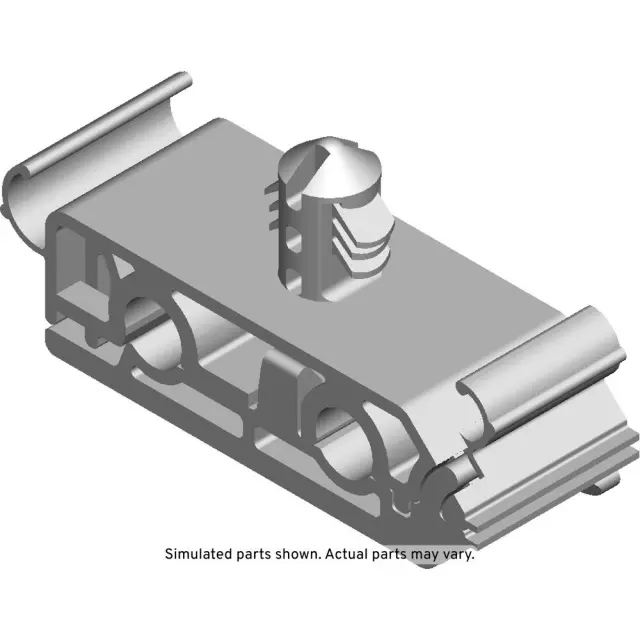 25696686 - : Brake Pipe Retainer for GM Image