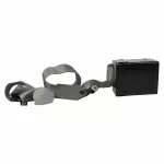 HC2Z37611B08BA - Body: Lap &amp; Shoulder Belt for Ford: E-350 Super Duty, E-450 Super Duty Image