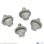 W718957S442 - : Shield Screw for Ford: Bronco Sport, Escape, Focus, Maverick | Lincoln: Corsair, Nautilus Image