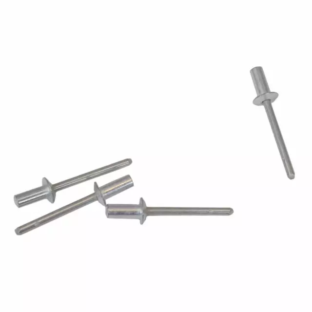 W714599S900 - Body: Mount Bracket Rivet for Ford: Edge, Flex | Lincoln: MKS, MKX, MKZ | Mercury: Milan Image