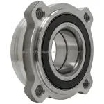 10016015 - Driveline and Axles: Wheel Bearing and Hub Assembly for OmniParts Image