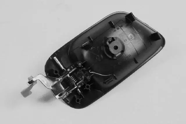 Remote Handle Bezel, Left - Mopar (1AF111J1AA)