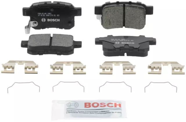 BC1451 - Brakes &amp; Brake Parts: Bosch Disc Brake Pad Set for Bosch Image