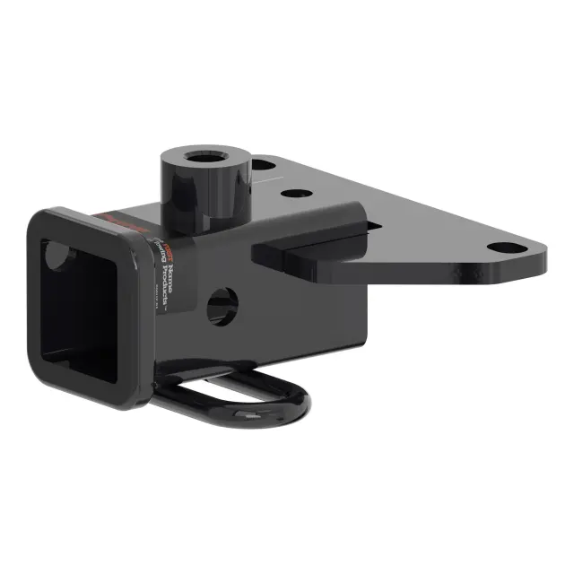 13434 - Accessories: Class 3 Trailer Hitch, 2" Receiver, Select Jeep Gladiator JT Pickup Truck for CURT Image