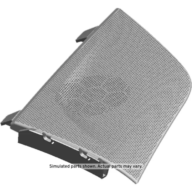 84885619 - : Upper Trim Panel for Buick: Enclave Image