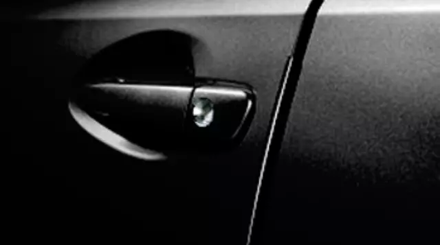 PT9365018012 - Exterior: Door Edge Guards for Lexus: LS500, LS500h Image