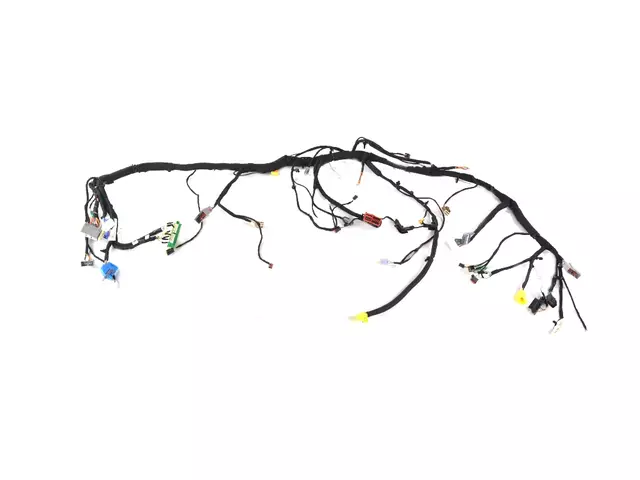 Instrument Panel Wiring - Mopar (68213608AC)