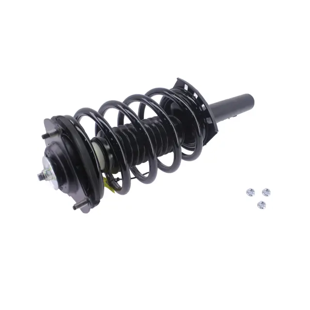 SR4009 - Suspension &amp; Steering: Suspension Strut and Coil Spring Assembly for KYB Image