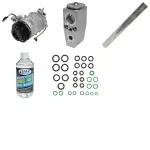 KT5354 - : A/C Compressor Kit -- Compressor Replacement Kit for UAC Image