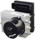 47660ZQ02B - Electrical: Actuator Assembly for Nissan: Armada, Pathfinder Armada Image