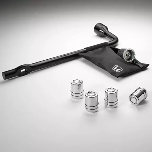 Wheel Lock Kit - Honda (08W42-SNA-102)