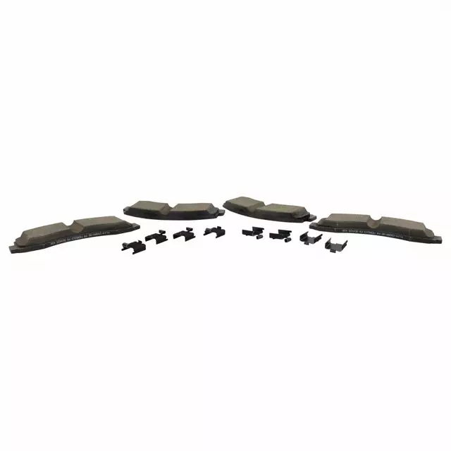 Brake Pads Front - Ford (FL1Z-2001-E)