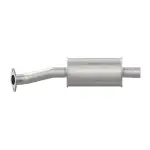 53975 - : Direct Fit Exhaust Resonator and Pipe Assembly 2.25" Outlet (ID) for Walker Exhaust Image