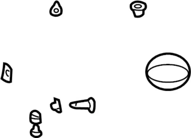 165762Y00A - : Air Duct for INFINITI: I30 Image