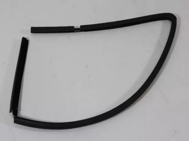 Front Door Glass Seal, Left - Mopar (55136025AG)