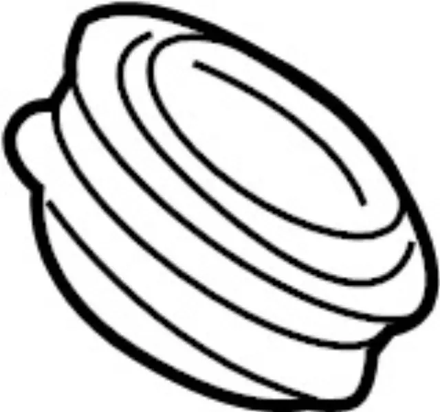 489806TA0A - Steering: Lower Cover for INFINITI: QX60 Image