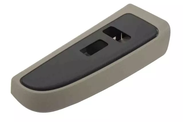 89045121 - Body: Switch Bezel for Cadillac: Escalade EXT | Chevrolet: Avalanche 1500, Avalanche 2500, Silverado 1500, Silverado 1500 Classic, Silverado 1500 HD, Silverado 1500 HD Classic, Silverado 2500, Silverado 2500 HD, Silverado 2500 HD Classic, Silverado 3500, Silverado 3500 Classic, Silverado 3500 HD | GMC: Sierra 1500, Sierra 1500 Classic, Sierra 1500 HD, Sierra 1500 HD Classic, Sierra 2500, Sierra 2500 HD, Sierra 2500 HD Classic, Sierra 3500, Sierra 3500 Classic, Sierra 3500 HD Image
