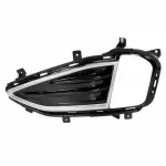 KT4Z15266VB - : Outer Grille for Ford: Edge Image