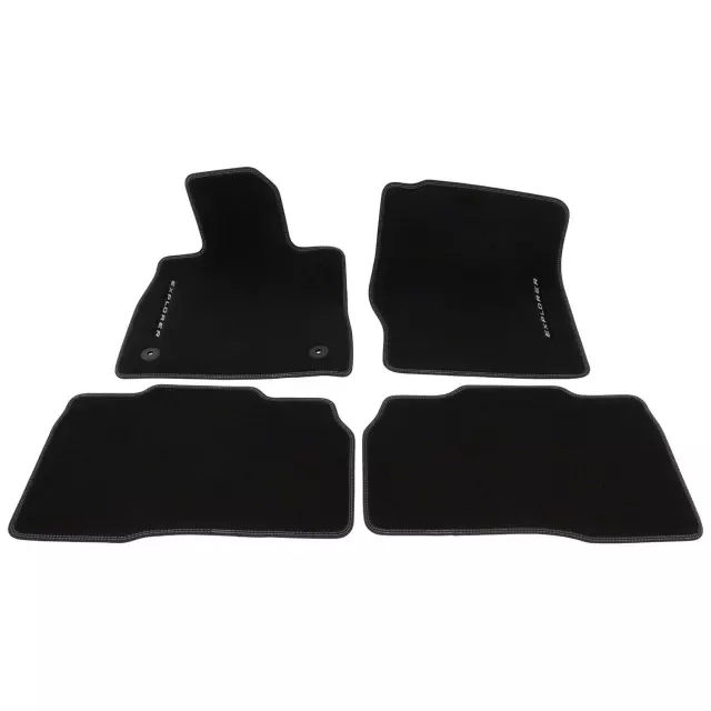 MB5Z7813086AB - Unclassified: Mat - Floor Contour - Rubber for Ford Image