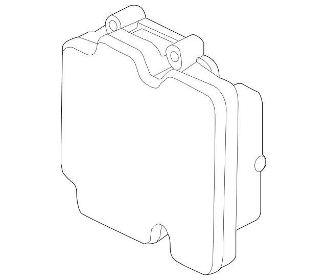 213900913064 - Brakes: Repair Kit, Control Unit for Mercedes-Benz: E300, E350, E400, E43 AMG, E450, E53 AMG, Maybach S550, Maybach S560, Maybach S600, Maybach S650, S450, S550, S550e, S560, S600, S65 AMG Image image