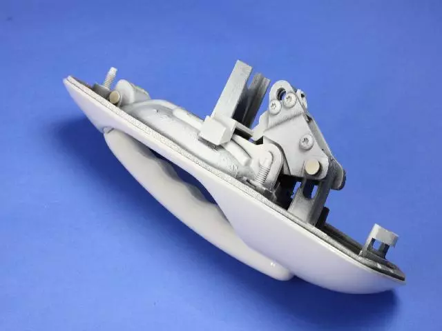 Sliding Door Exterior Handle, Right - Mopar (RP90SW1AE)