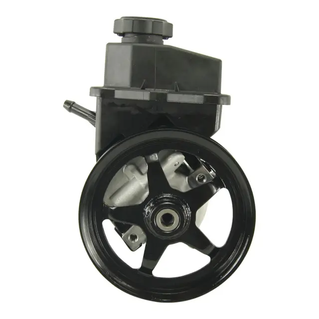 63139N - Cooling Systems: AAE New Hydraulic Power Steering Pump 100% Tested for ATLANTIC AUTOMOTIVE Image