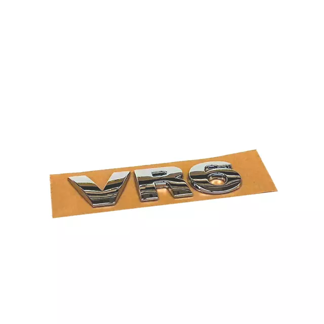 1J0853675C739 - Body: Nameplate for Volkswagen: Golf, Jetta Image
