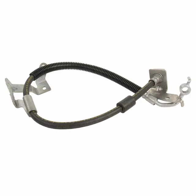 L1MZ2282C - Brakes: Brake Hose for Ford: Explorer, Police Interceptor Utility | Lincoln: Aviator Image