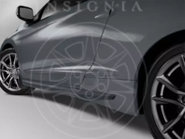 8P05SZT1V0 - Body: Body Side Molding - Deep Violet Pearl II for Honda: CR-Z Image