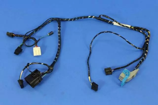 A/c And Heater Wiring - Mopar (68241976AA)