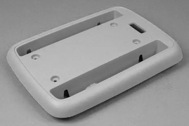 Floor Console Tray - Mopar (1SP20DX9AA)