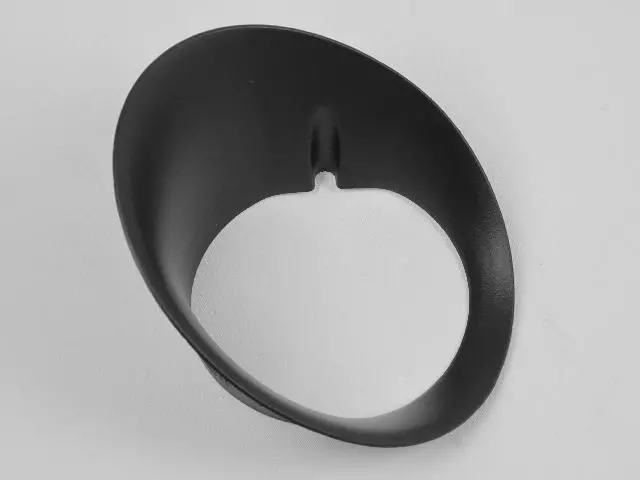 55077239AB - : Fog Lamp Bezel, Left for Dodge: Ram 1500, Ram 2500, Ram 3500 Image