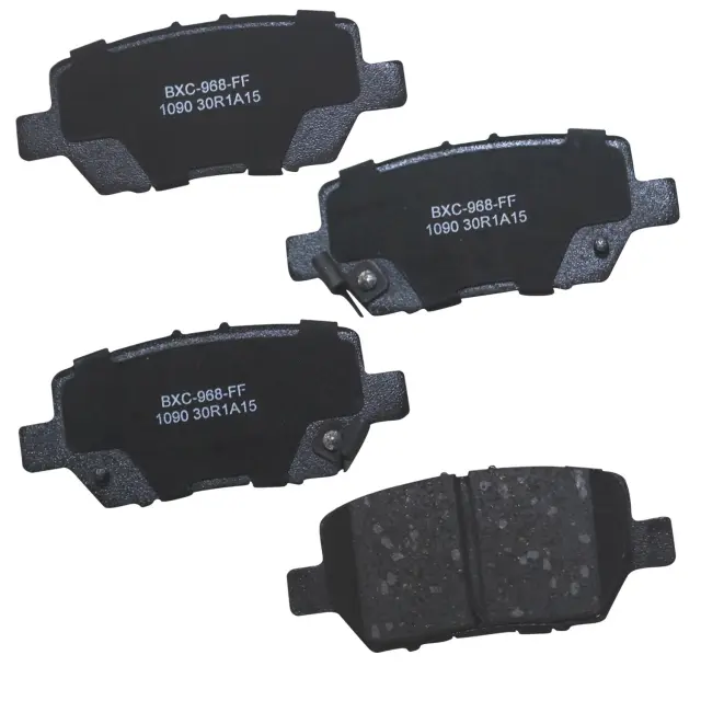 SBC1090 - : STOP BY BENDIX Disc Brake Pad for BENDIX Image
