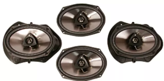 Speaker Audio Kit - Mopar (77KICK10)