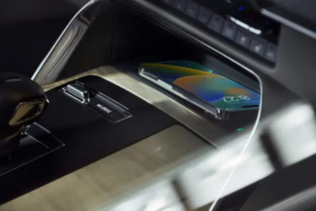 KAAA66CHXF - Body: Battery Charger for Mazda: CX-70, CX-90 Image