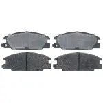19114143 - : Pad Kit for GM Image