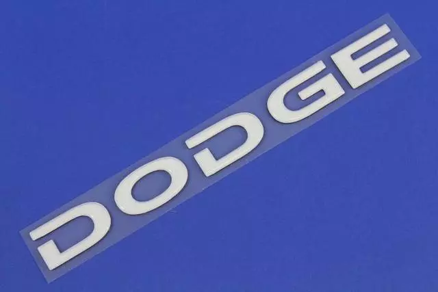 Decal - Mopar (WN80BWAAC)