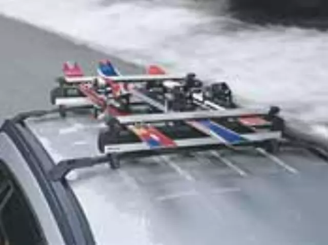 Ski/snowboard Carrier Kit - Mopar (TCS92725)