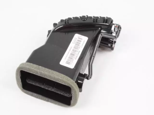 Air Conditioning & Heater Outlet, Right, Outboard - Mopar (1VU79DX9AA)