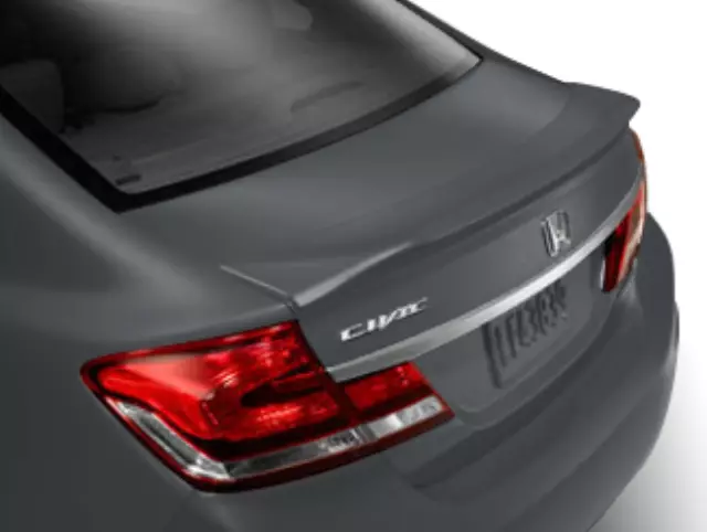 8F10TR0170A - Exterior: Spoiler, Deck Lid for Honda: Civic Image