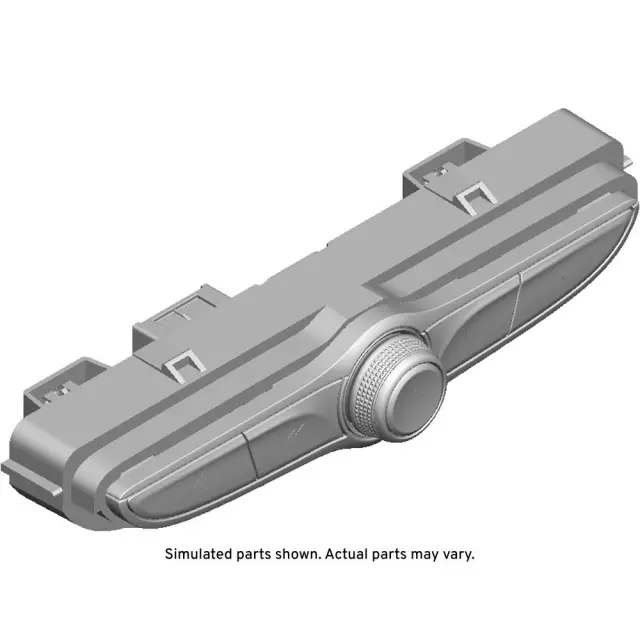 84565729 - Body: Radio Control for Chevrolet: Equinox Image