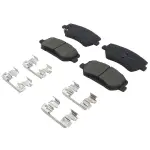 19538412 - : Pad Kit for GM Image