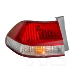 11546600 - : TYC Tail Light Assembly for TYC Image