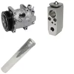 CK5703 - : A/C Compressor Kit -- Short Compressor Replacement Kit for UAC Image