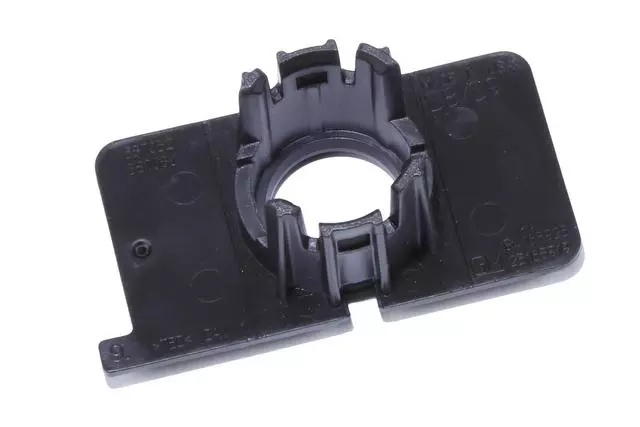 84163927 - : Part# 84163927 Primed Rear Driver Side Parking Assist Alarm Sensor Bracket for Chevrolet: Traverse, Traverse Limited Image