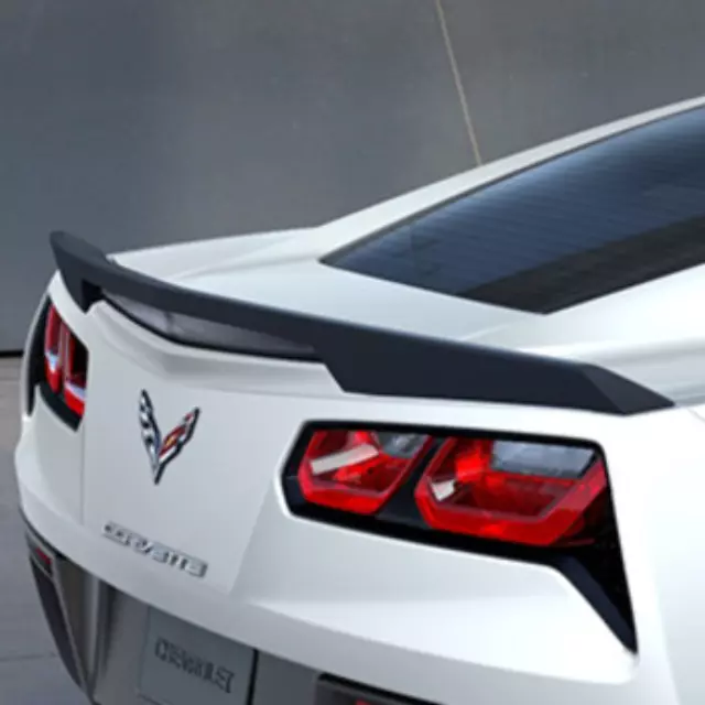 Spoiler, Decklid - GM (84133913)