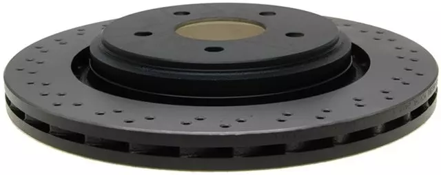 18A2806 - : Rear Brake Rotor for ACDelco Image