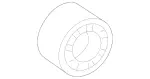 2029810127 - : Ball Bearing for Mercedes-Benz Image