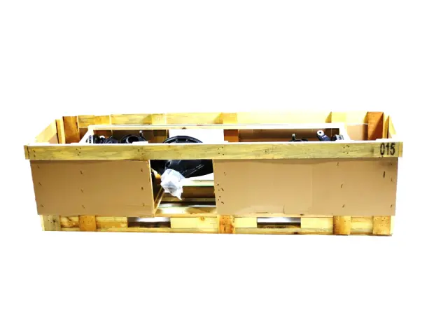 Front Complete Axle Assembly - Mopar (68293571AC)